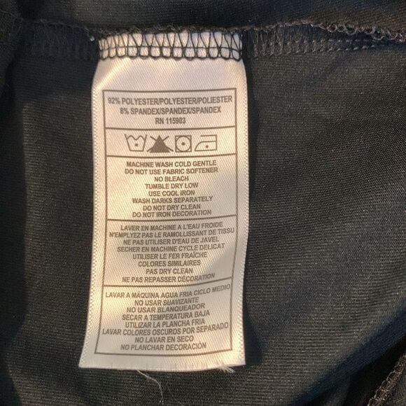 Bermuda Sands XP Pickleball/Tennis Skirt Shorts Size XS Black, Neon Green, Pink - Picture 5 of 5